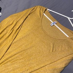 LuLaRoe long sleeve top